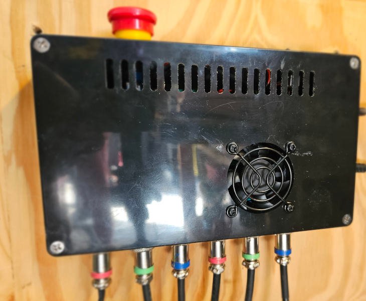 CNC Electronics Rebuild: The End of Inconsistency