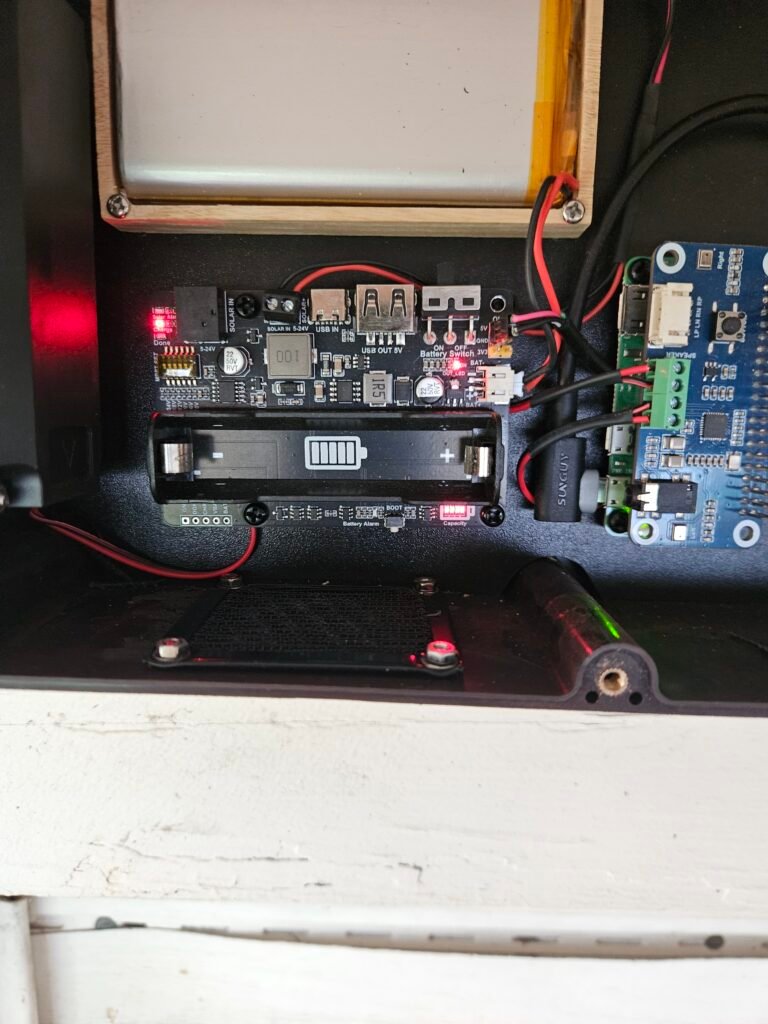 Evil Genius Project: Solar Bugle Call System